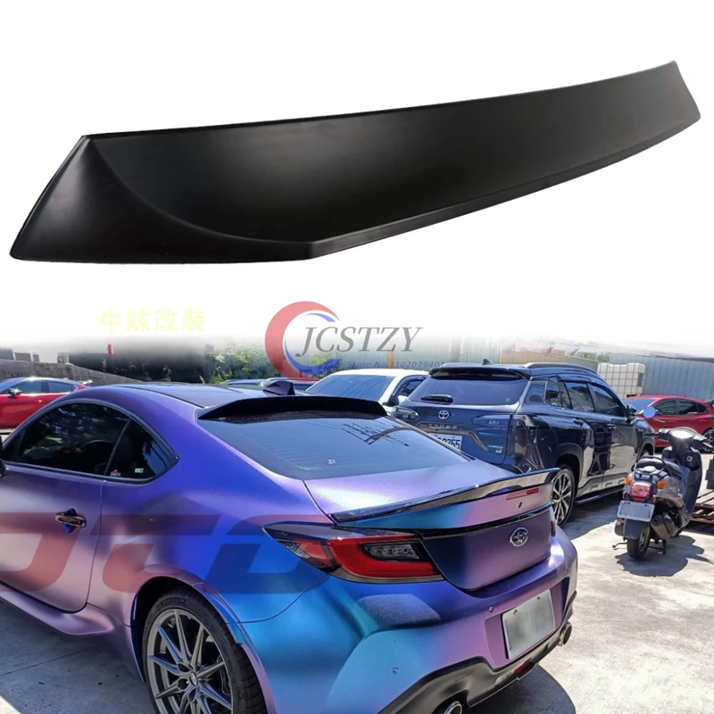 

Спойлер на крышу для Toyota GR86 BRZ 2022-2025, заднее окно автомобиля, хвост, автомобильные аксессуары