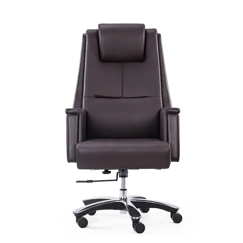 Factory Direct Sales Office Chair Rotating Administrative Computer Ceo Boss Arm Office Chair