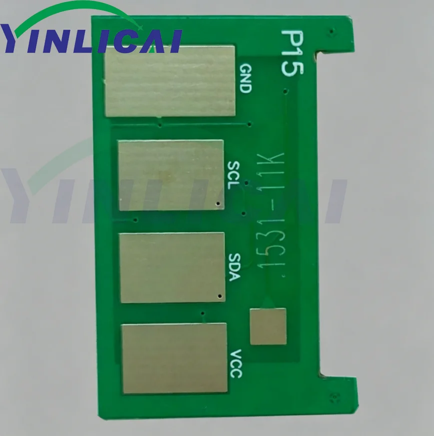 20 piezas de chip 106R01531 106R01527 106R015230 106R01529 para cartucho de tóner Xerox Workcentre 3550 5K/11K