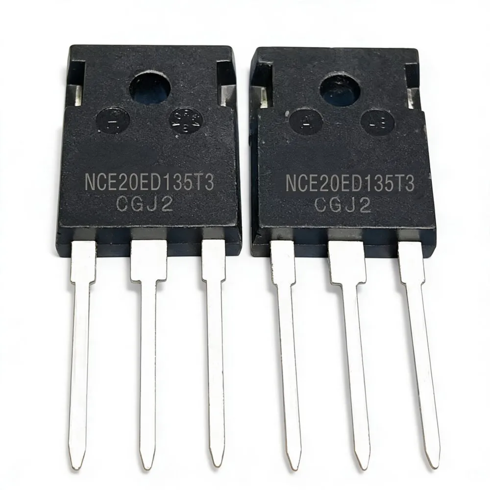 5PCS NCE20ED135T3 K2500 2SK2500 60V HFA30PA60C 600V 30 V80100PW 80A 100V APT60D100BG 1000V 60A ACM055F065QNN
