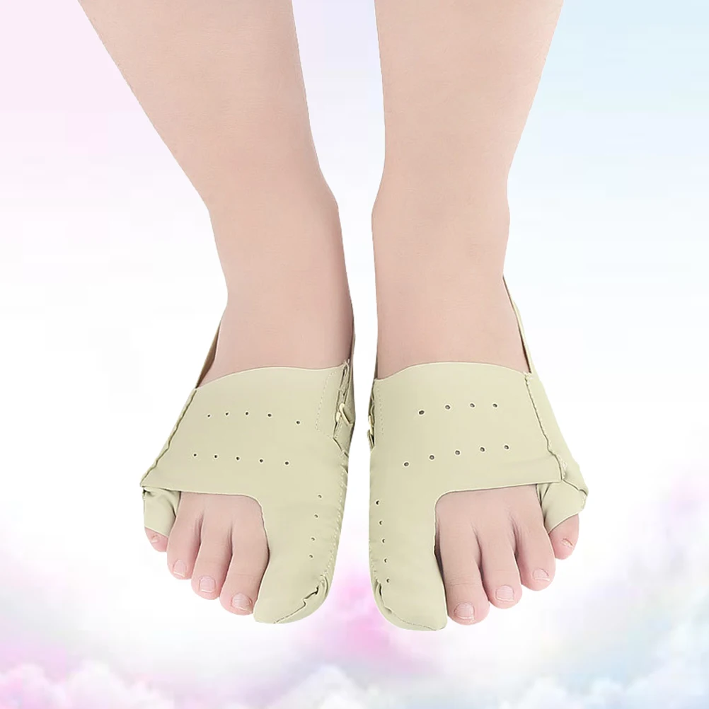 

Pair of Bunion Toe Corrector Big Toe Hallux Corrector Breathable Thumb Correction Socks Size S