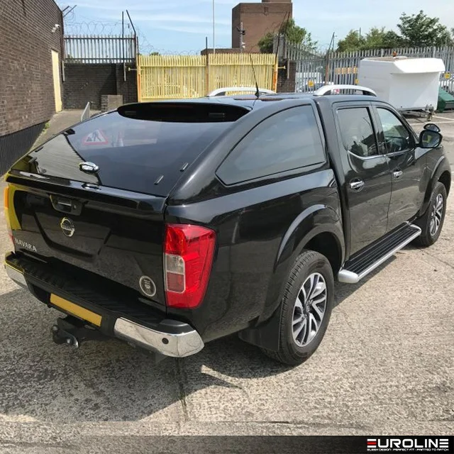 Euroline Starbox Hardtop for Nissan Navara NP300. Perfect Fit Hardtops for NP300.