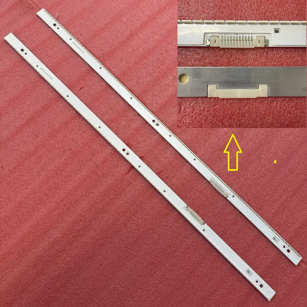 

Лента светодиодной подсветки для Samsung UN55H8000AF UN55H8000AFXZA BN96-31029A BN96-31030A