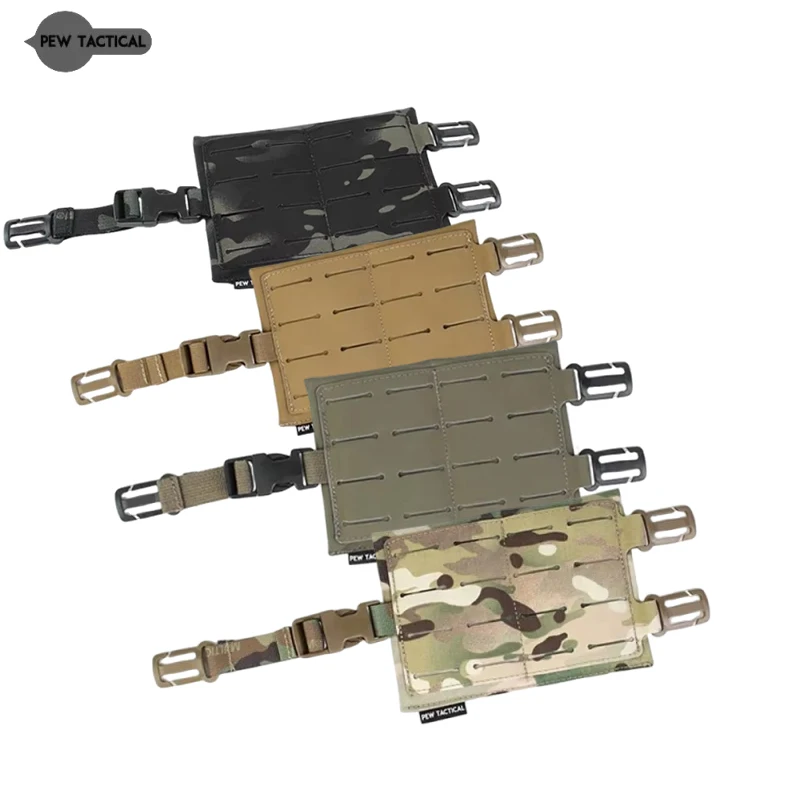 

Тактическая платформа MOLLE 3x4 для нагрудных вещей и рюкзаков UA55