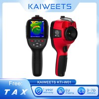 KAIWEETS KTI-W01 Thermal Imaging Camera 256*192 IR Resolution Video Recording With a 3.2\
