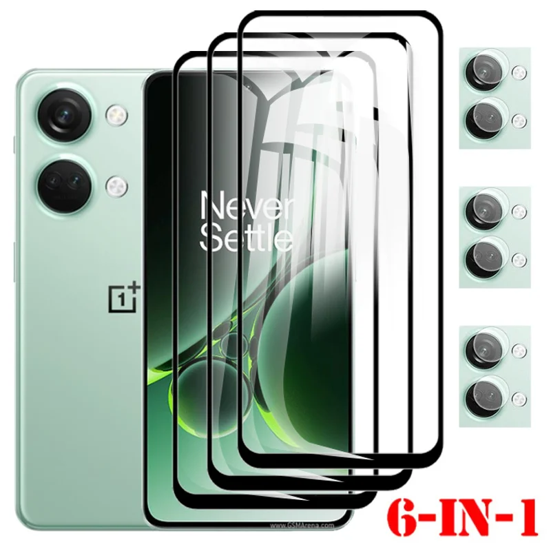 

Pelicula oneplus nord3, Glass For oneplus nord 2 5g Tempered Glass one plus nord3 nord2 nord2t Screen Protector oneplus nord 3