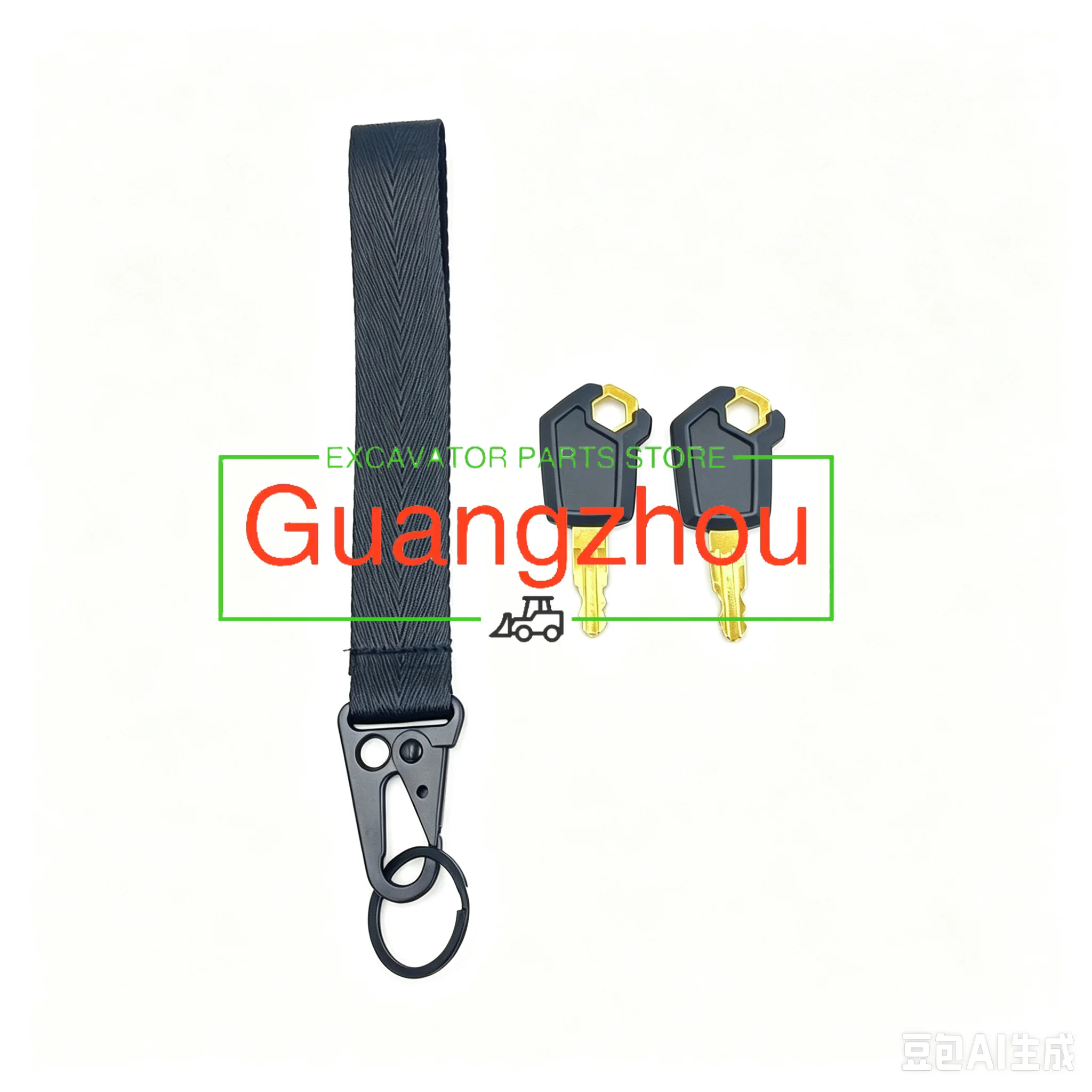 Chave para equipamento pesado - Heavy Equipment Keys avaliação e preço