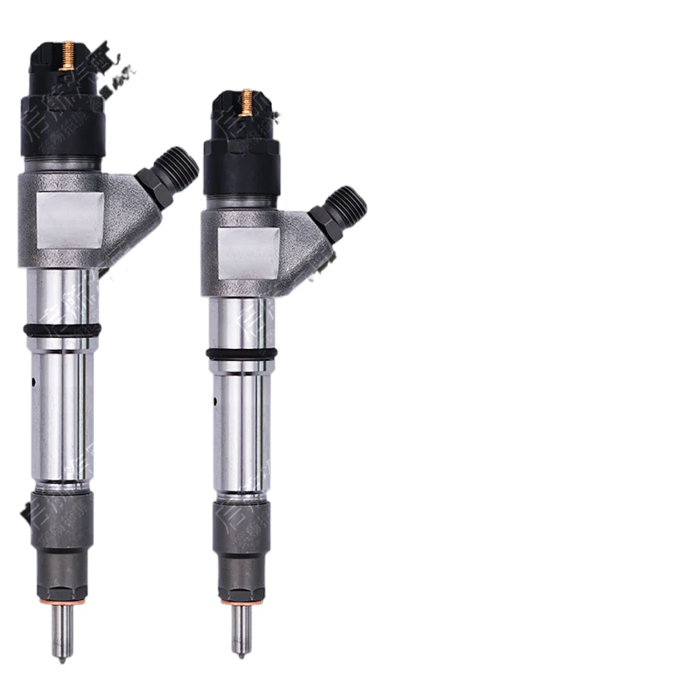 

Electric Common Rail Injector 044512361 Is Used For The Fuel Injector Of Saic Fiat Red Rock Engine