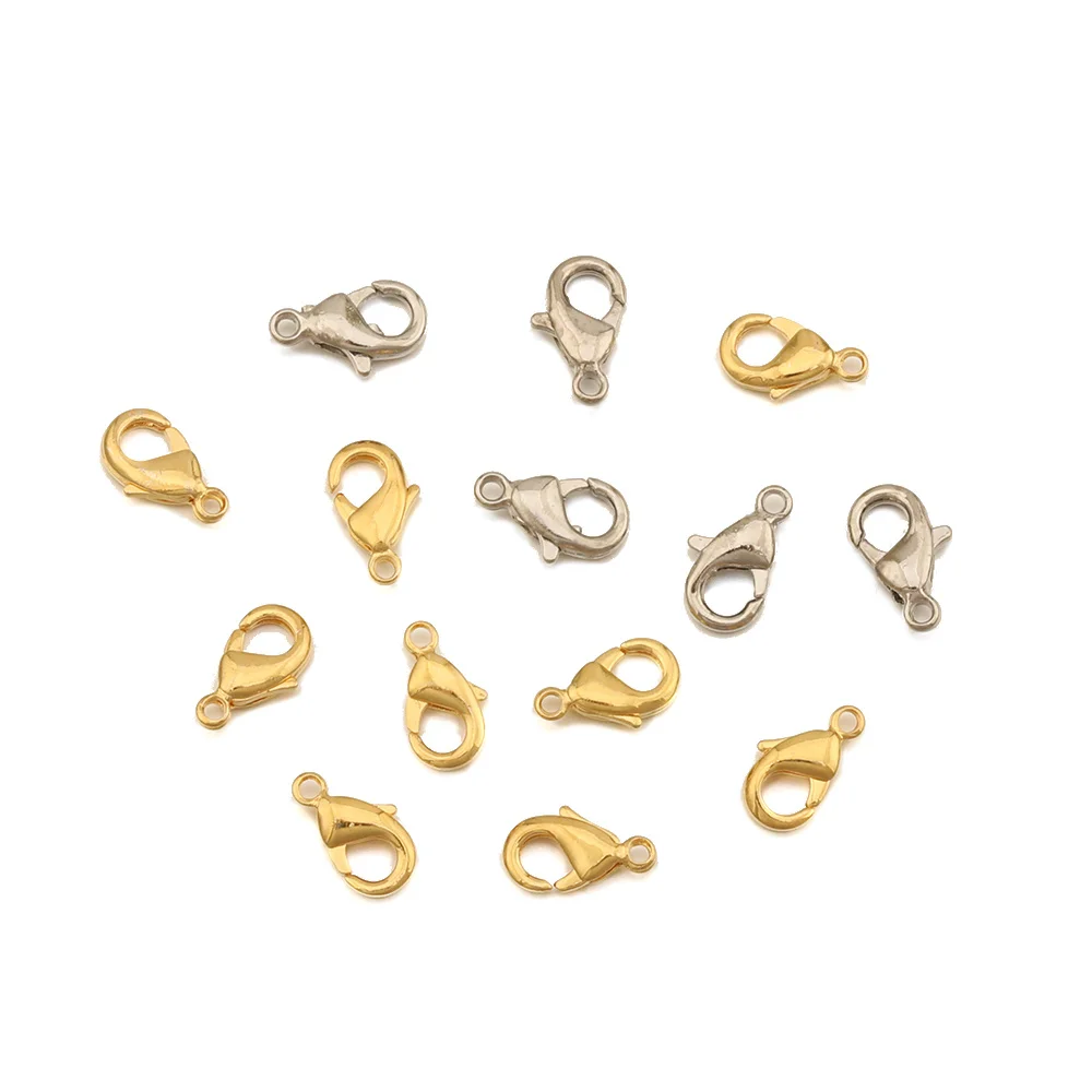

Cordial Design 200Pcs 6*10MM Jewelry Accessories/Hand Made/Clasps & Hooks/Genuine Gold Plating/DIY Copper Connectors #102547