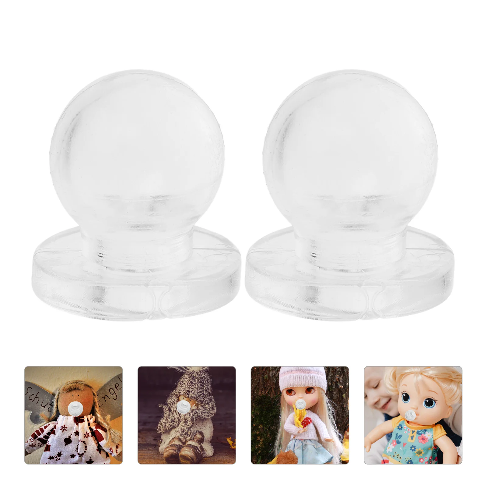 

Squeeze Toy Inner Ball Replacement Bubble Blowing Insert Large Prop Squishy Balls