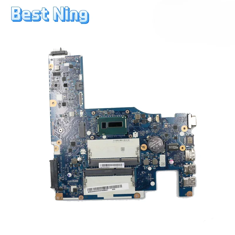 

For Lenovo G50-80 Laptop Motherboard NM-A362 Motherboard I3/I5/I7 5th CPU R5M330 GPU DDR3 100% Tested Ok