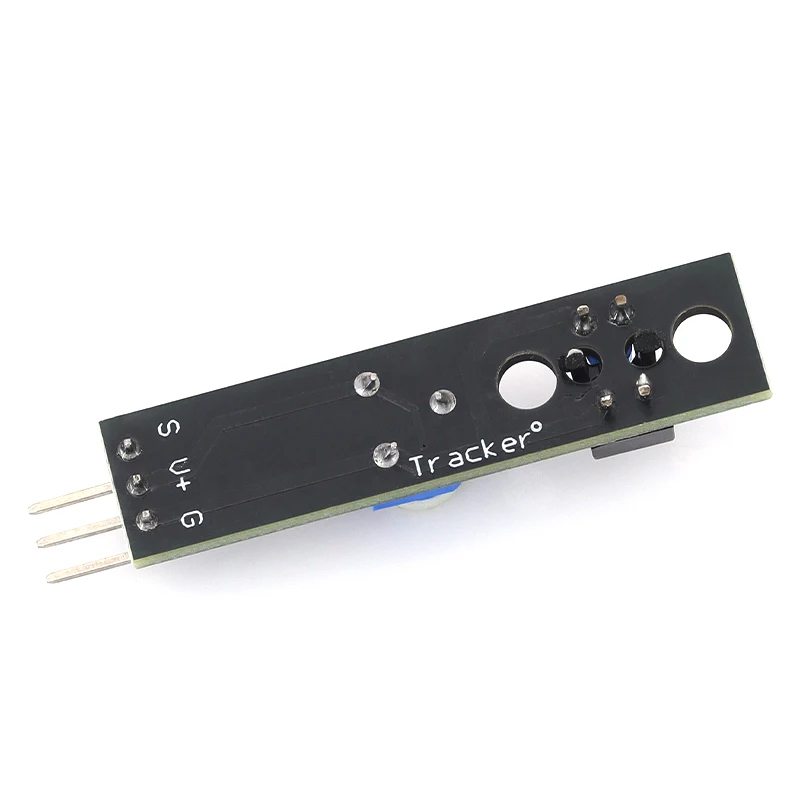 1/5/10Pcs TCRT5000 3PIN Tracking Modul IR Infrarot Linie Reflexion Track Follower Sensor TCRT5000 Hindernis vermeidenc Für Arduino