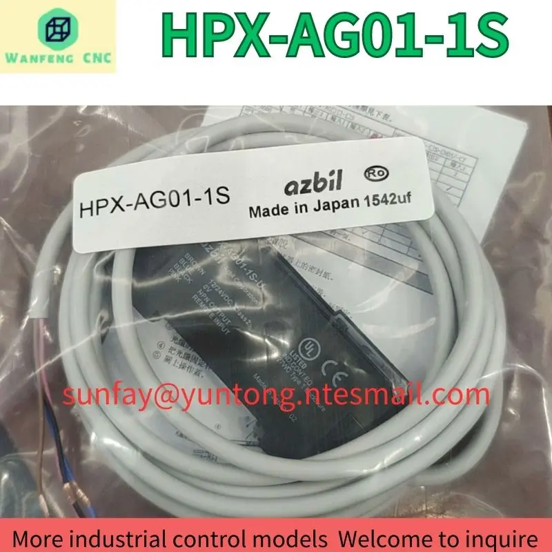 HPX-AG01-1S Amplificador, Brand New, transporte rápido