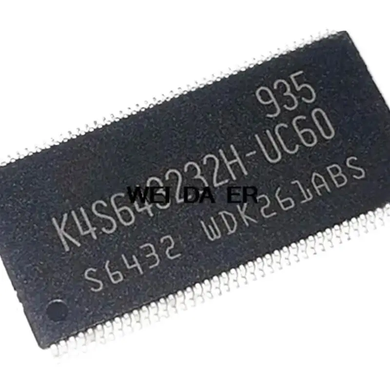 

Freeshipping K4S643232H-UC60