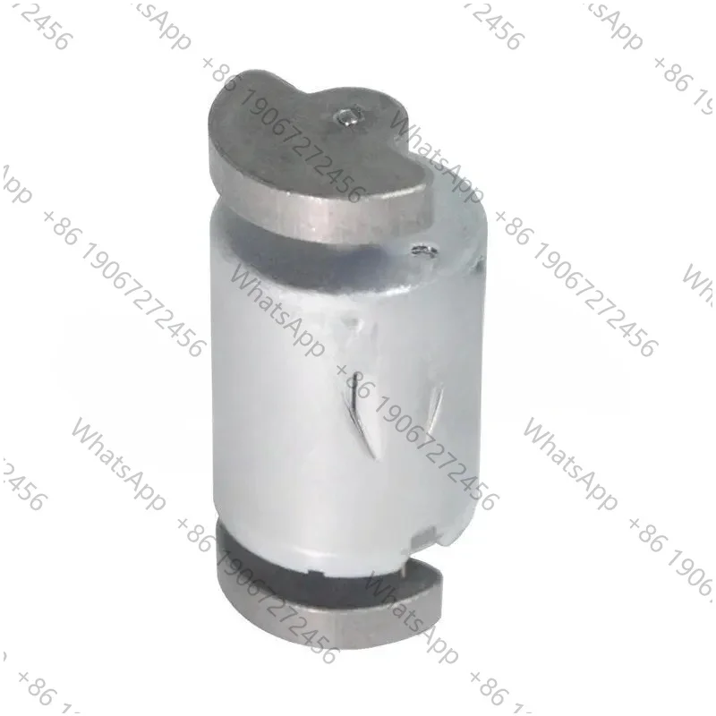 Vibration Motor DC 6V 12V 24V 3000/6000/8500rpm Micro Electric Motors Dual Vibrator Sector Head Double Vibrating Massage