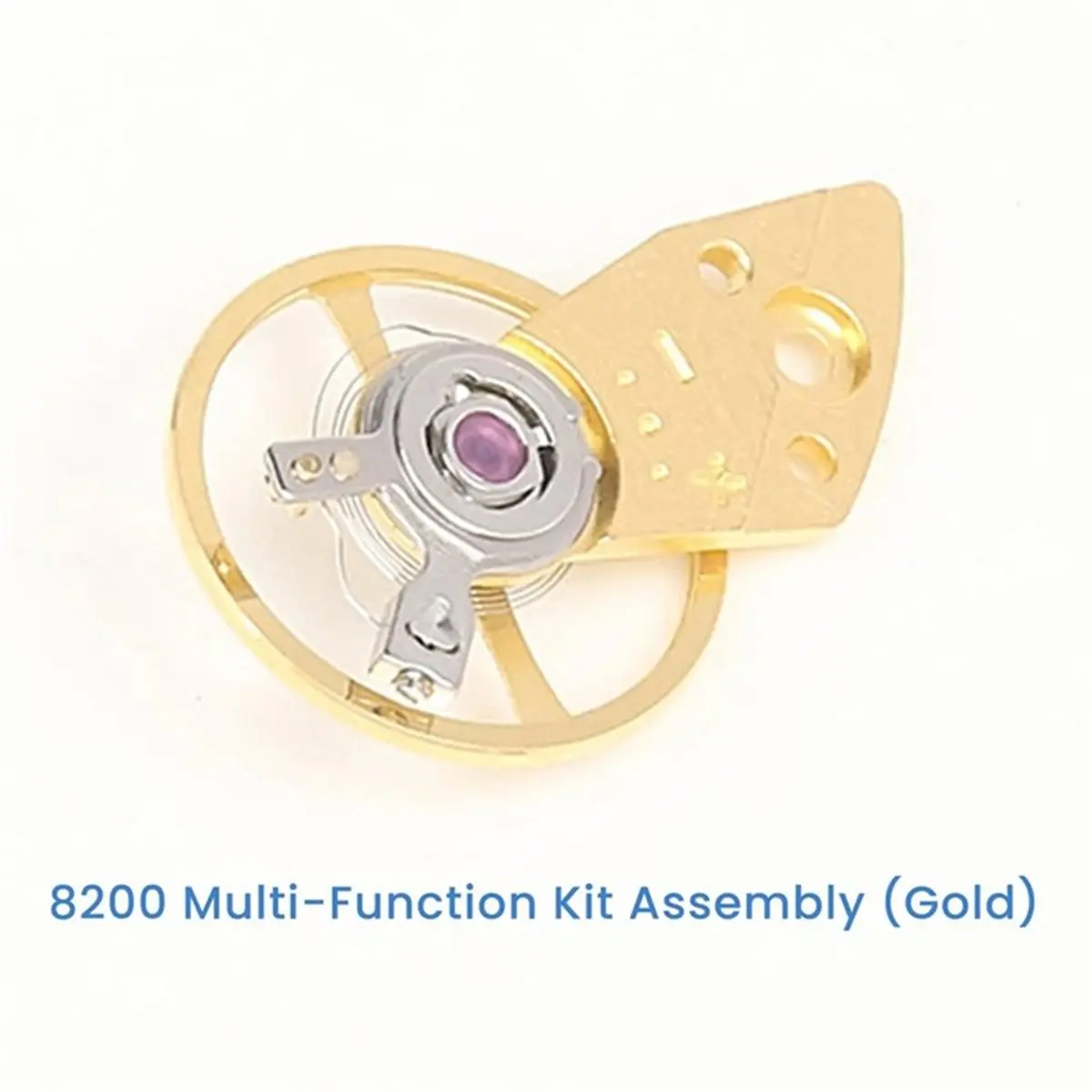 618 Mega Sale Watch Movement Accessories, New 3235 Movement Balance Wheel 3230 Balance Wheel with Splint/Horse/Calendar Plate