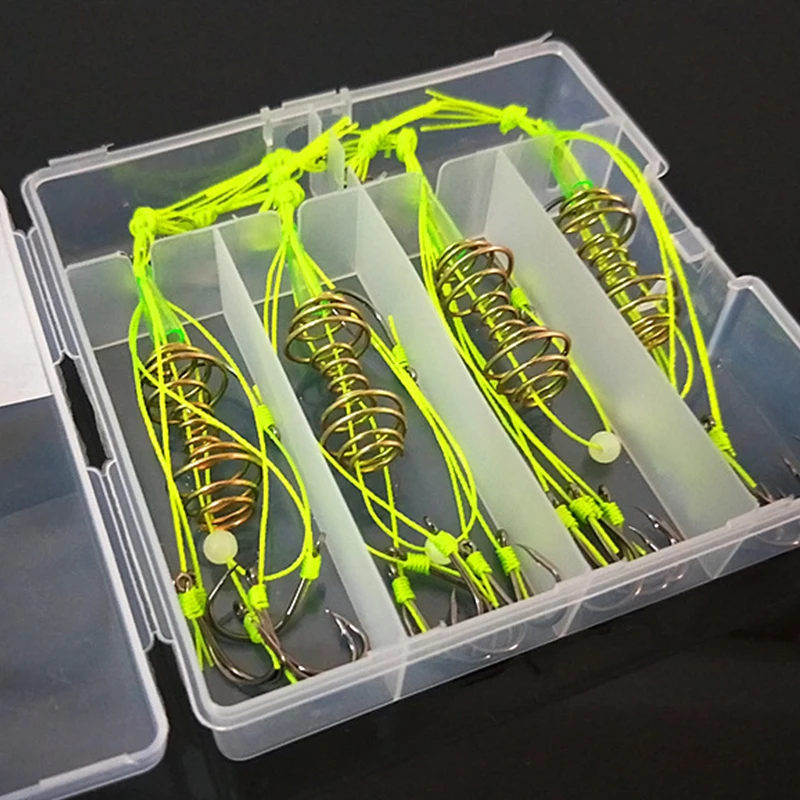 4Pcs High Carbon Fi…