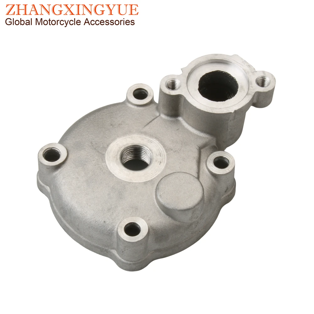 Scooter 70cc 47mm Big Bore Cylinder Head For Suzuki Katana 50 Zillion 50cc LC 2-Stroke