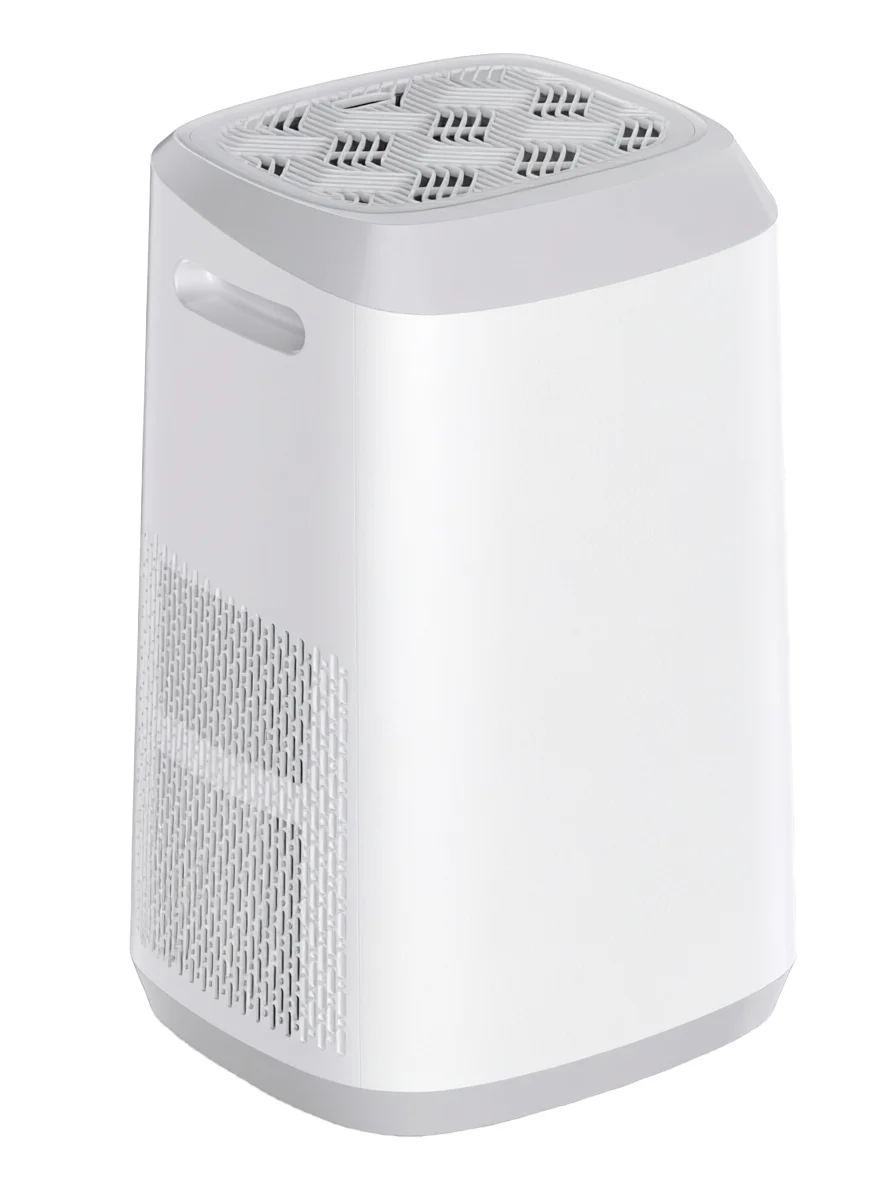 Air Purifier Home Large Room Washable Reusable Bio Guard Filter Removes 100% 3x Smaller HEPA Particles Sleep Mode Smart