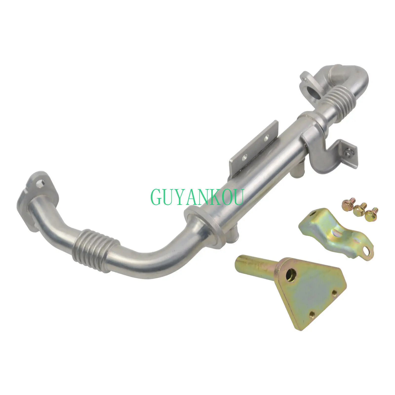 EGR Cooler Pipe Assembly 14735EC00A14735EC00B14735EC00C14735EC00D for Nissan NP300 NAVARA D40 Pathfinder III R51 YD25DDTi