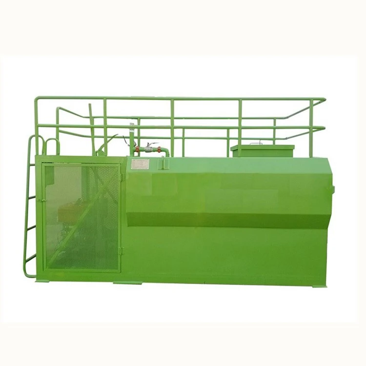 Hydroseeder Pump For Highway Slope Hydroseeder Grass Seeding Spraying Machine