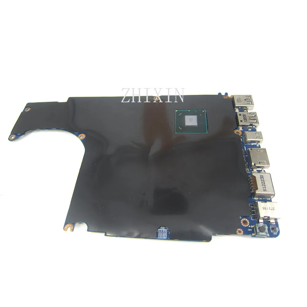 Yourui-placa base para portátil DELL XPS L421X, con SR0XL, I5-3337U, CPU, CN-0F3XK5, 0F3XK5, F3XK5, LA-7841P, prueba completa