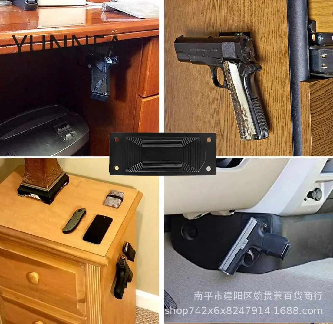 Magneet Pistool Mount 40 Lb Pull