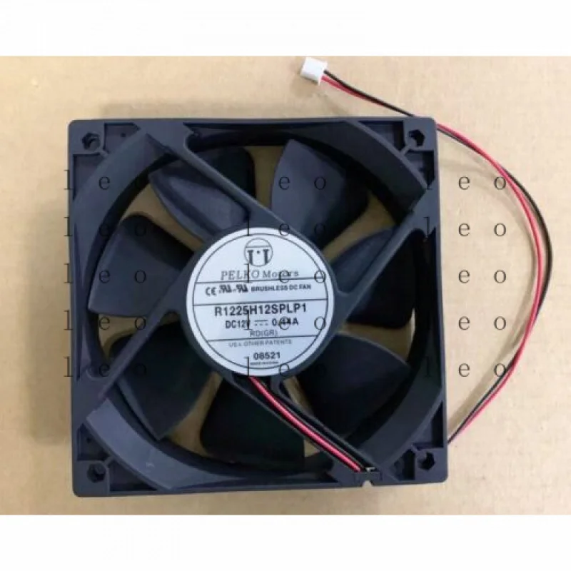 

AA PELKO MOTORS R1225H12SPLP1 12CM 12V 0.44A chassis cooling fan