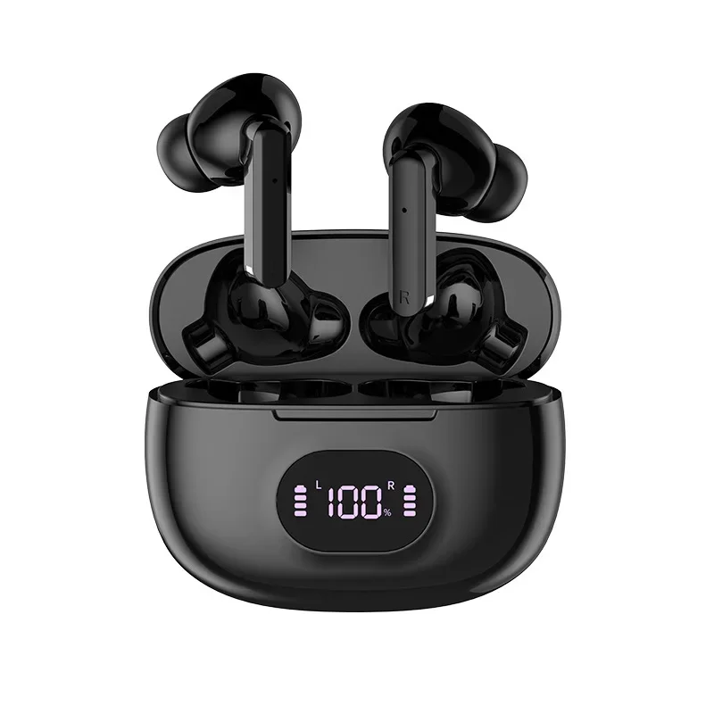 Bluetooth Earbuds Headphones 52 Hrs Playtime IPX7 Waterproof 4 Mic Call Noise Cancelling with New Generation of Technology 2025