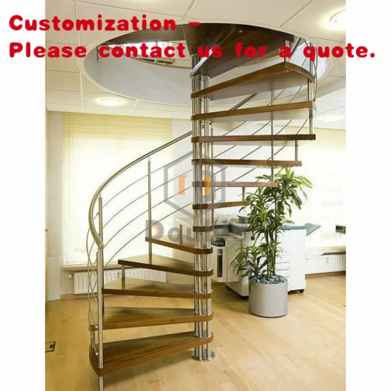 

custom.Modern Timber Staircase Wood Stairs Space