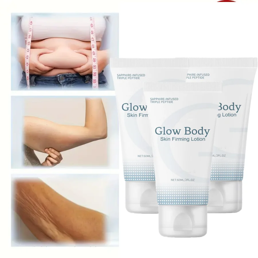 

3 Bottle Retinol Firming Body Cream Restore Skin Elasticity Prevent Sagging Deep Nourishing Smoothing Body Shaping Cream