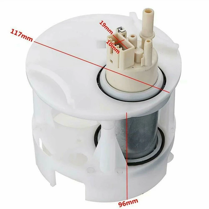 Electric Fuel Pump Assembly Fit For-Benz W221 2005-2013 A2214708494 A2214705994 2214701694