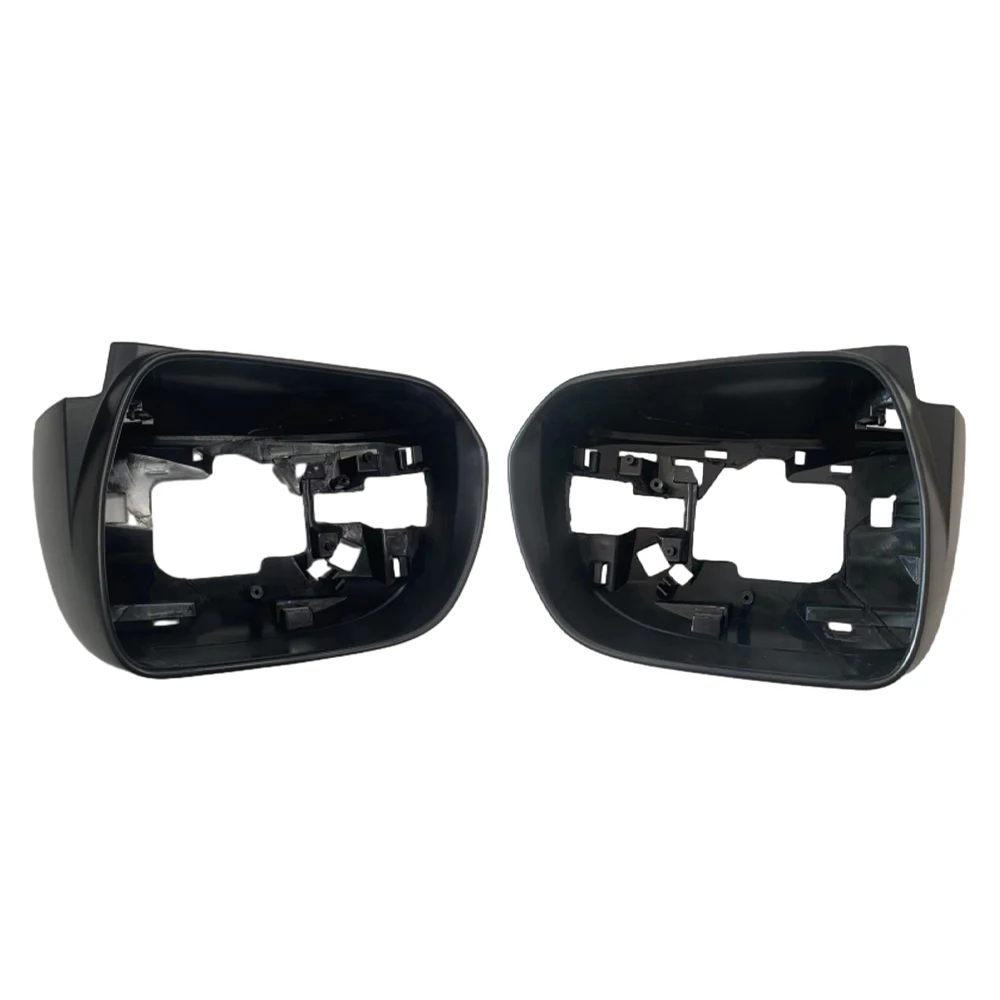 

Left/Right Rearview Mirror Frame Side Mirror Housing Frame Trim For Toyota Highlander 2009 2010 2011 2012 2013 2014