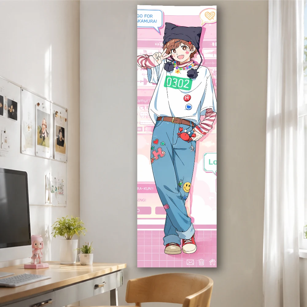 G-Ganbare Nakamura-kun Vertica - Tech Acc ulasan dan harga