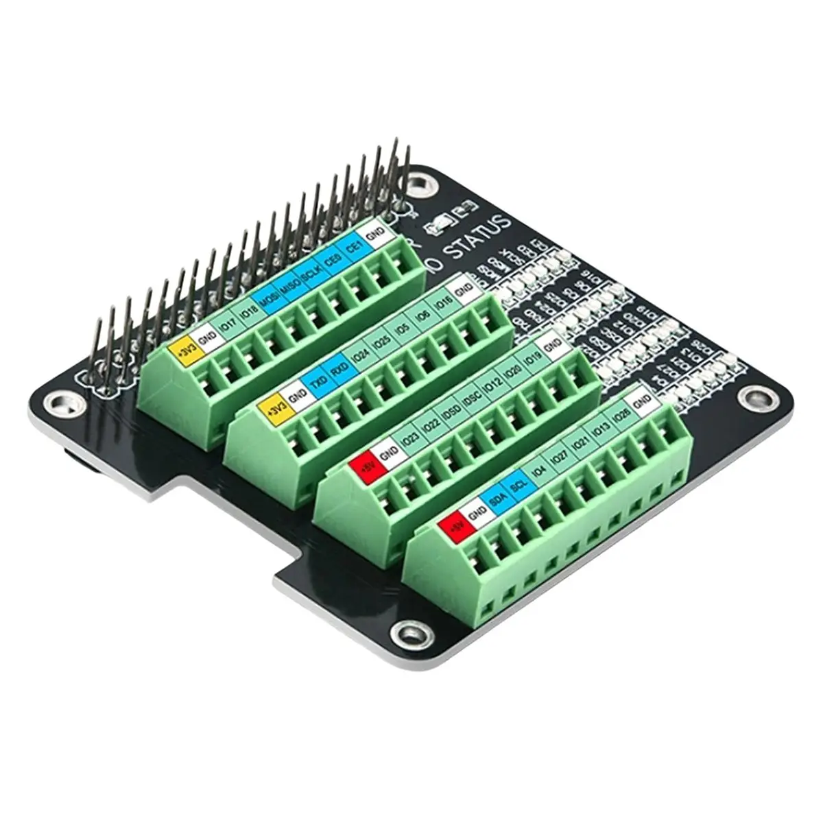 For Gpio Expansion …