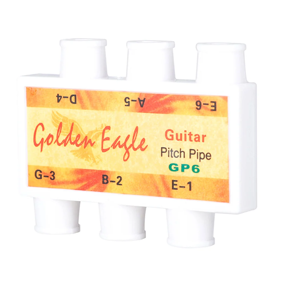 

Guitar Tuner Plastic Professional Durable Simple Practical Acoustic Instrument Tuning Tool Exquisite Details Selected Materials