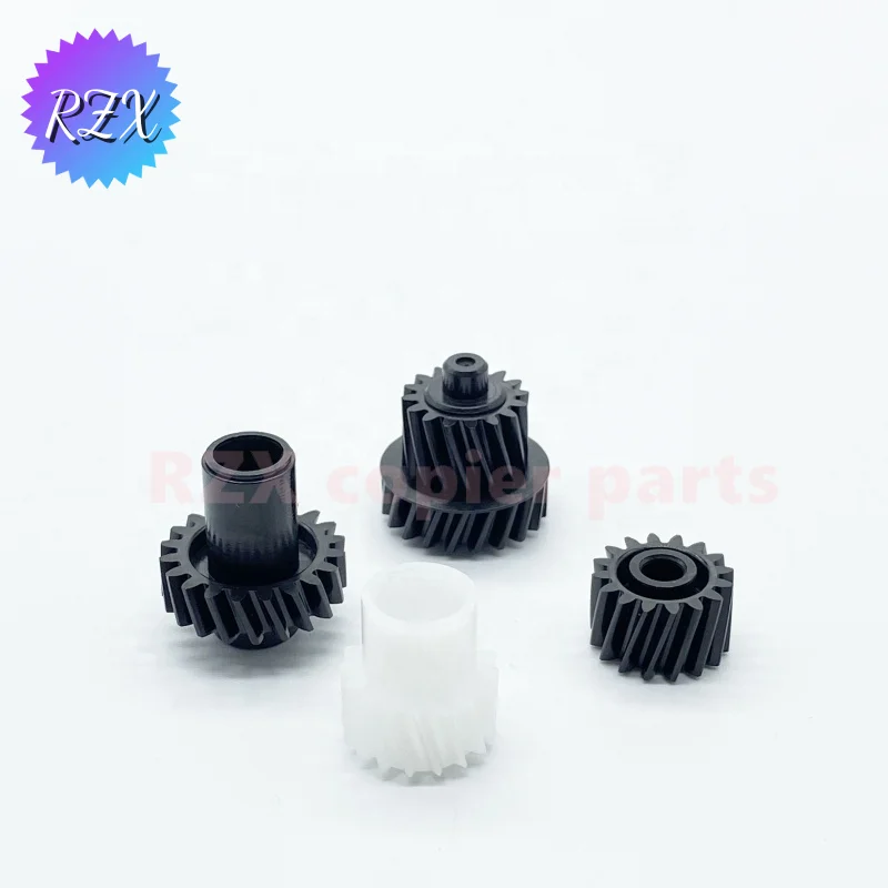 High Quality for Konica Minolta BH 7536 287 7528 367 7522 289S 369S DV312 Developer Gear Copier Printer Parts