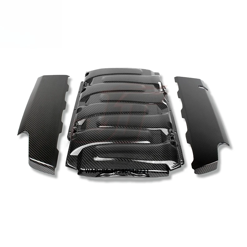 

Carbon Fiber Front Engine Hood for Corvette C7 ZR1
