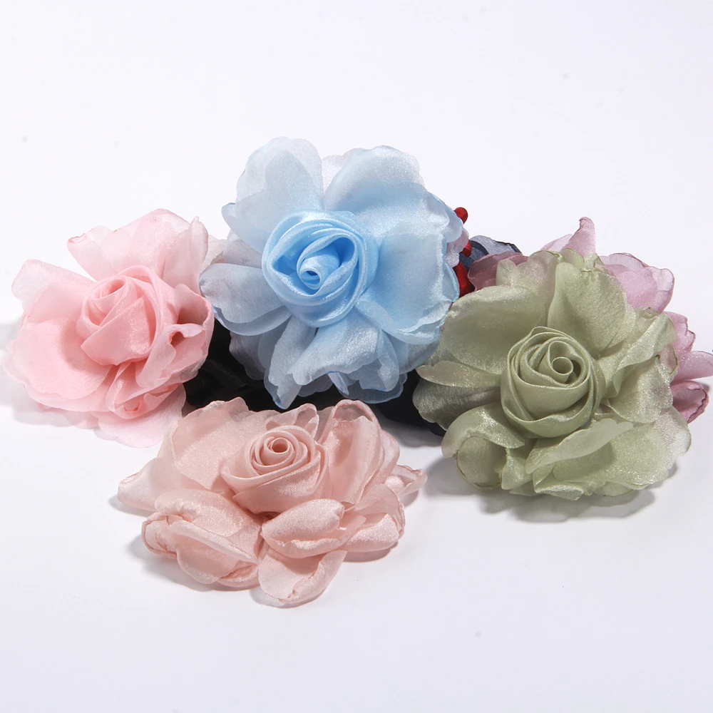 Home Textiles France - Tessuto per corpetto rosa francese artigianale