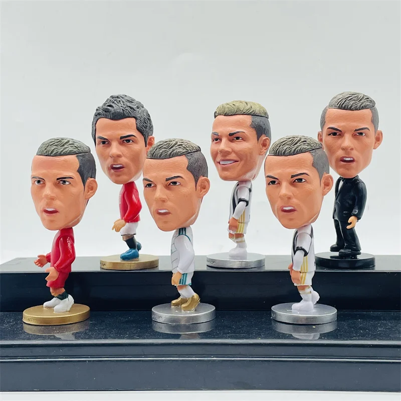 Soccerwe Super Star C.Ronaldo Dolls 2025 Set