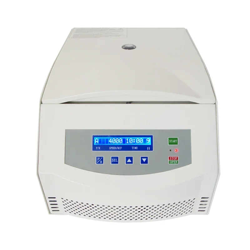 Laboao MXD-4: Blood Bank Centrifuge for Quick and Efficient Blood Separation