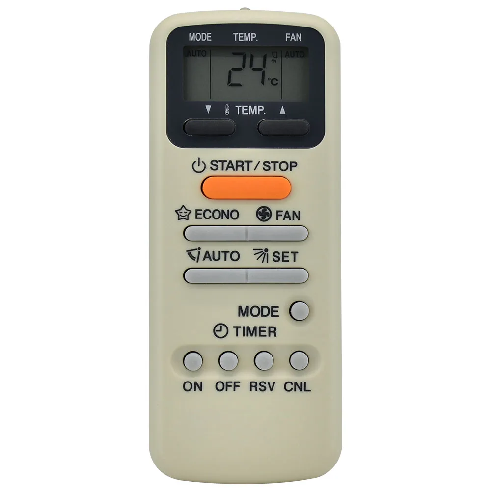 Air Conditioner Remote Control for Toshiba WH-E1NE WH-D9S KT-TS1 WC-E1NE WH-E1BE KTDZ002 Air-conditioning