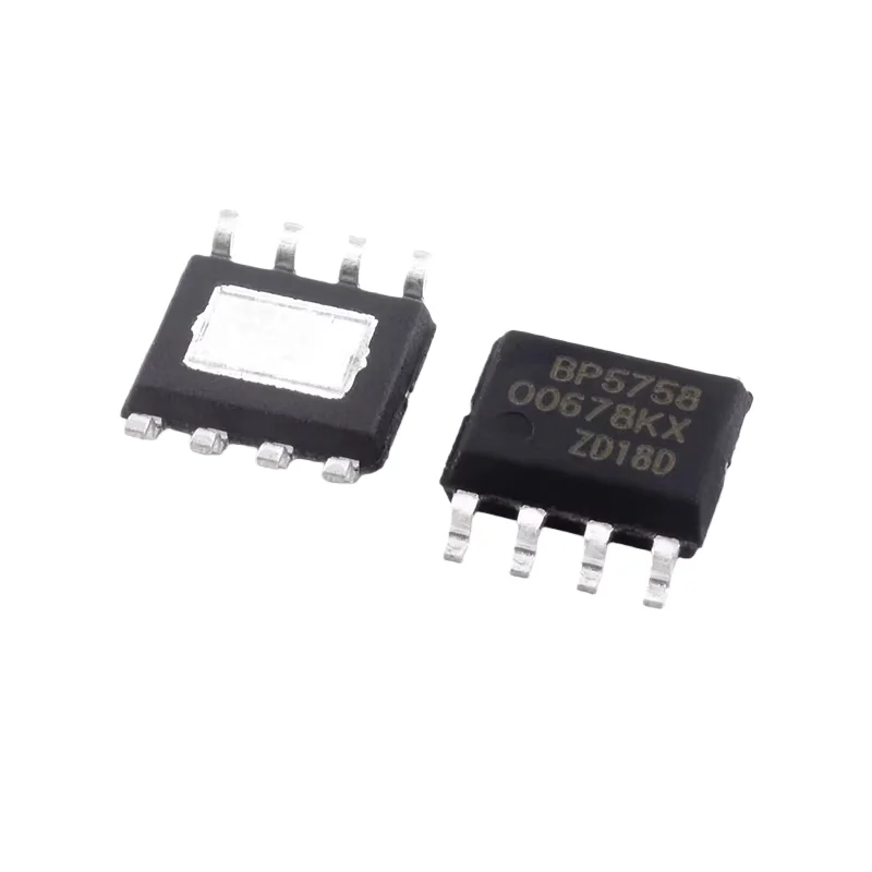 10pcs BPS/Jingfeng Mingyuan BP5711EJ BP5758D SOP8 LED Lighting Driver Linear PWM Dimming Chip