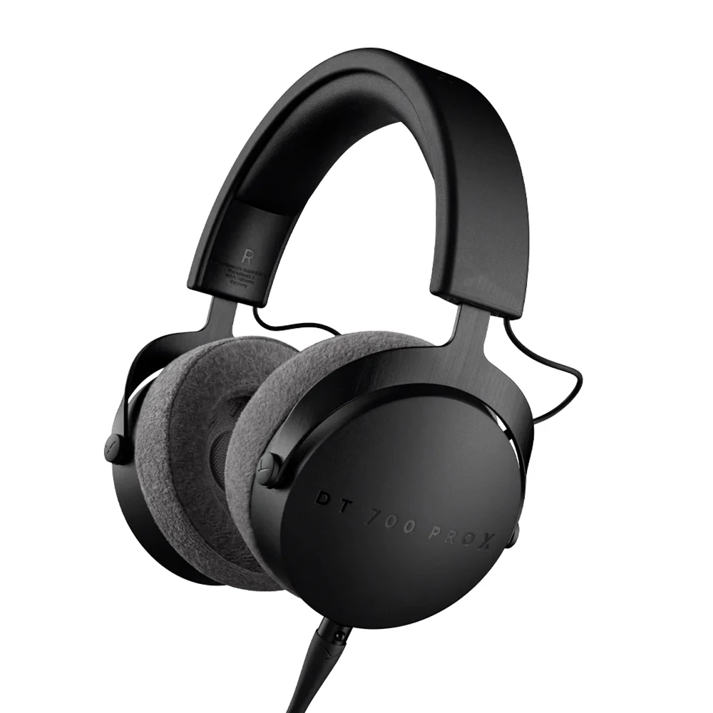 Beyerdynamic DT700 PRO X Closed Studio Headphones  Professional  Detachable Cable Noise Isolation for Recording Mixing