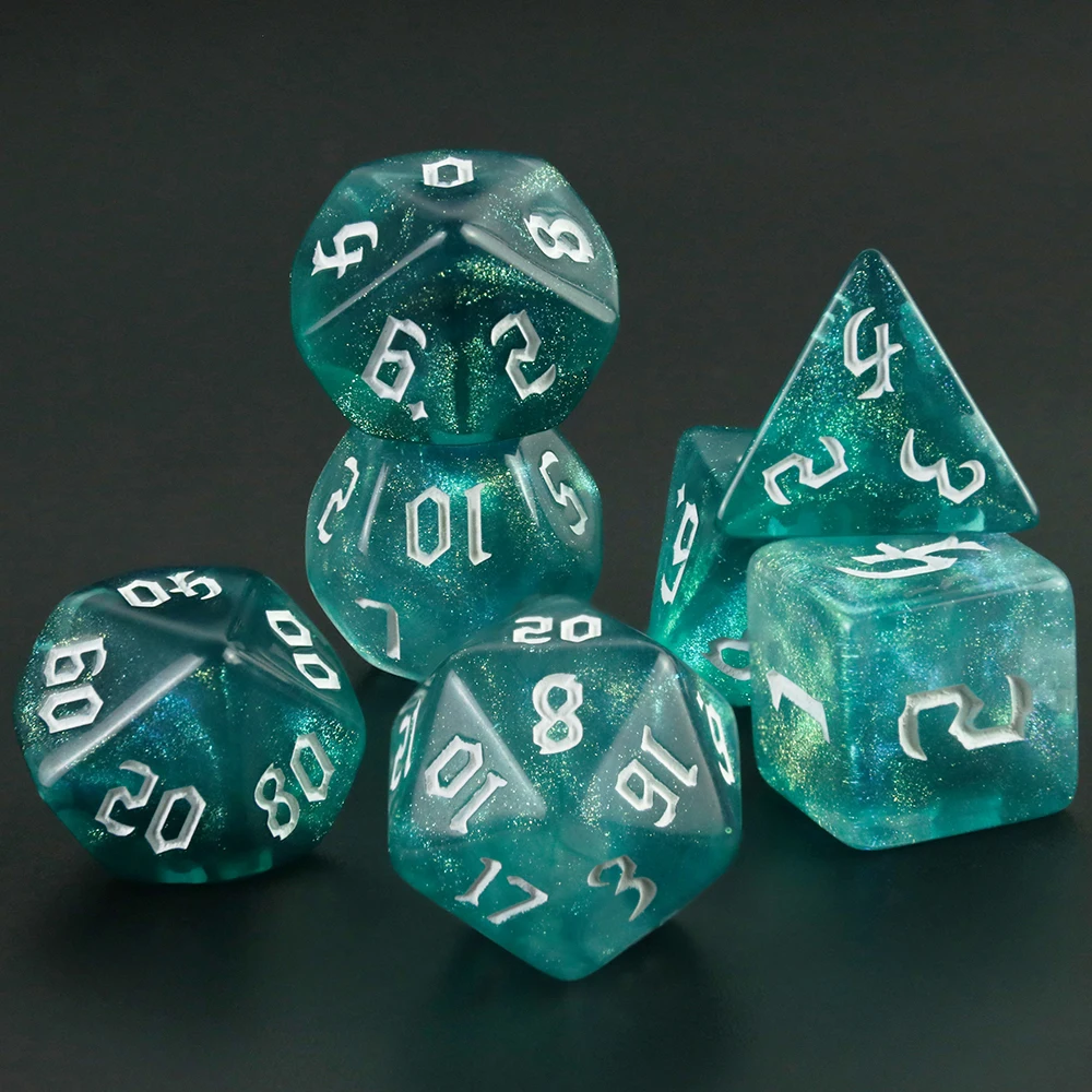 Board Game Font - TRPG RPG 테이블 게임 보드 게임용