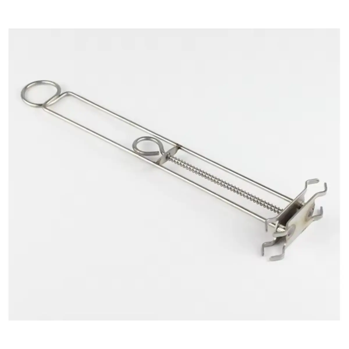 Stainless Steel Lens Holder Tinting Clip Tint Bath Clamp
