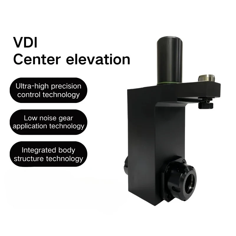 New Vdi Steel Cnc L…