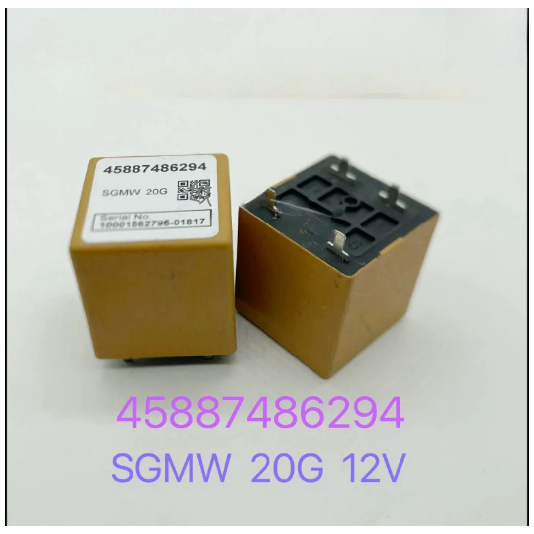 HFE80V-20G 200-12-HTPAJ New Hongfa 12V new energy relay 45887486294