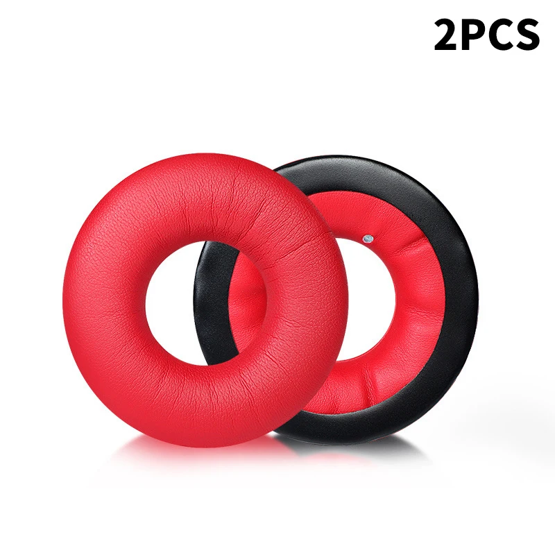 Replacement Ear Pads For Sennheiser HD 25 25-2 25SP Plus Light Aluminium Headphone Accessories Ear Cushion Memory Foam Cover