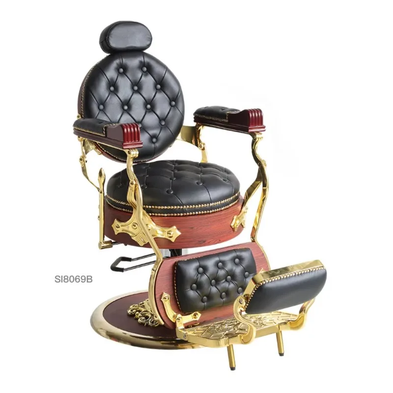 

Hairdressing Chair Barber Chair Barber Professional Professional Hairdressing Chair